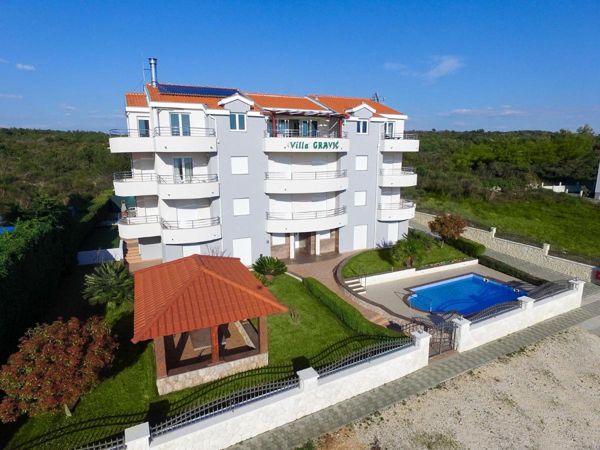 Villa Gravic 2 Zadar Buitenkant foto